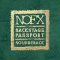 Backstage Passport - CD - Preview