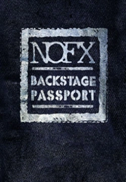 Capa do artigo Backstage Passport - DVD/BluRay