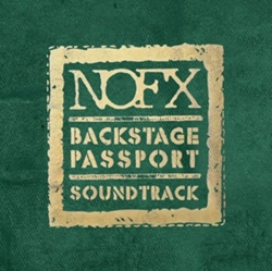 Capa do artigo Backstage Passport - Vinil