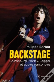 Capa do artigo Backstage