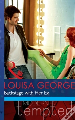 Capa do artigo Backstage With Her Ex