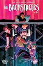 Backstagers #1 - Preview