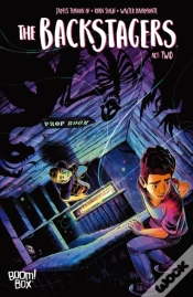 Capa do artigo Backstagers #2