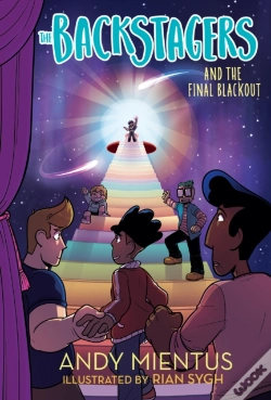 Capa do artigo Backstagers And The Final Blackout (Backstagers #3)