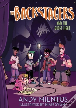Capa do artigo Backstagers And The Ghost Light