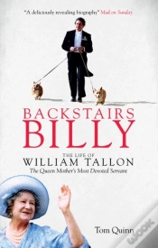 Capa do artigo Backstairs Billy