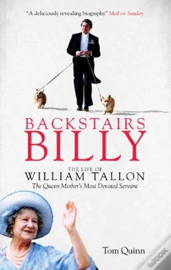 Capa do artigo Backstairs Billy
