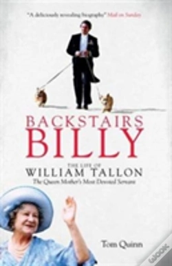 Capa do artigo Backstairs Billy