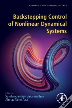 Capa do artigo Backstepping Control Of Nonlinear Dynamical Systems