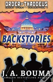 Capa do artigo Backstories