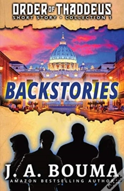 Capa do artigo Backstories