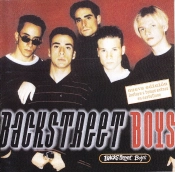 Capa do artigo Backstreet Boys - CD