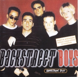Capa do artigo Backstreet Boys - CD