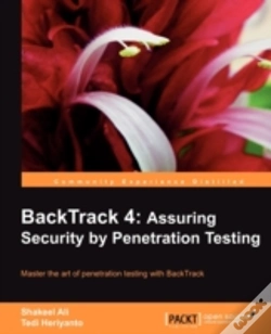 Capa do artigo Backtrack 4: Assuring Security By Penetration Testing