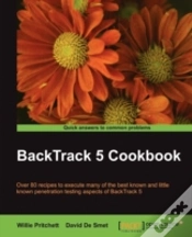 Capa do artigo Backtrack 5 Cookbook