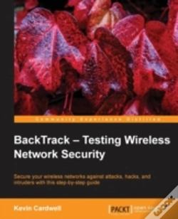 Capa do artigo Backtrack: Testing Wireless Network Security