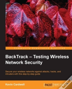 Capa do artigo Backtrack - Testing Wireless Network Security