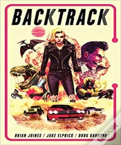 Capa do artigo Backtrack Vol. 1 Sc