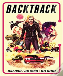 Capa do artigo Backtrack Vol. 1 Sc