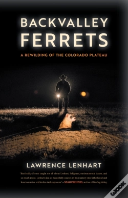 Capa do artigo Backvalley Ferrets