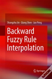 Capa do artigo Backward Fuzzy Rule Interpolation