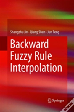 Capa do artigo Backward Fuzzy Rule Interpolation