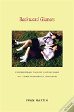 Capa do artigo Backward Glances