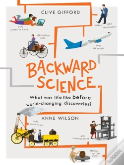 Capa do artigo Backward Science
