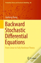 Backward Stochastic Differential Equations