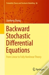 Capa do artigo Backward Stochastic Differential Equations