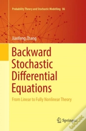 Capa do artigo Backward Stochastic Differential Equations