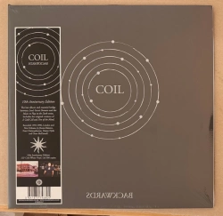 Capa do artigo Backwards - Vinil