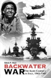 Capa do artigo Backwater War