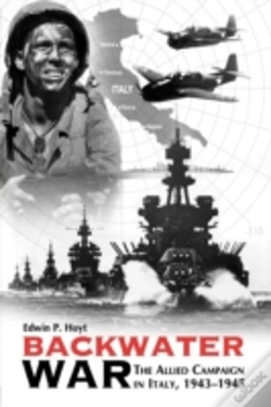 Capa do artigo Backwater War