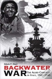 Capa do artigo Backwater War