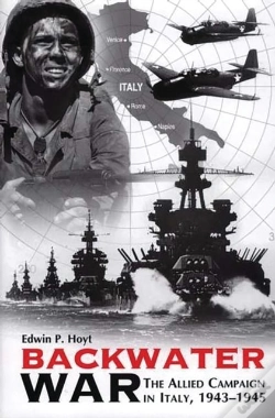 Capa do artigo Backwater War