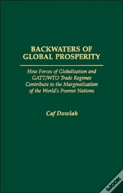 Capa do artigo Backwaters Of Global Prosperity