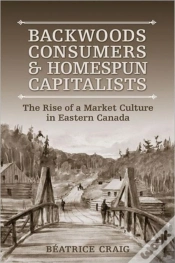 Capa do artigo Backwoods Consumers And Homespun Capitalists