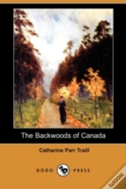 Capa do artigo Backwoods Of Canada (Dodo Press)