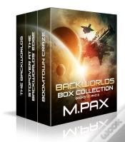 Capa do artigo Backworlds Box Collection: Books 1, 2, And 3
