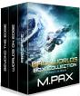 Backworlds Box Collection Books 4, 5, And 6 - Preview