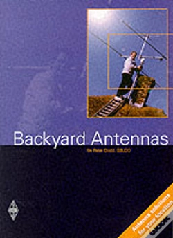 Capa do artigo Backyard Antennas