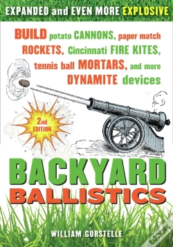 Capa do artigo Backyard Ballistics