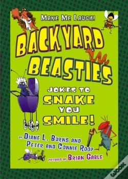 Capa do artigo Backyard Beasties