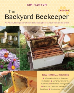 Capa do artigo Backyard Beekeeper, 4th Edition