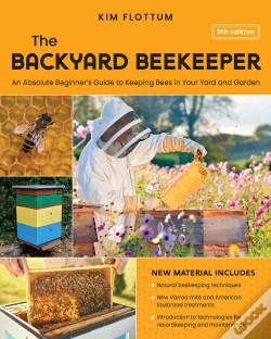 Capa do artigo Backyard Beekeeper, 5th Edition