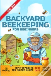 Capa do artigo Backyard Beekeeping For Beginners 2022-2023