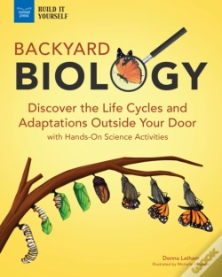 Capa do artigo Backyard Biology
