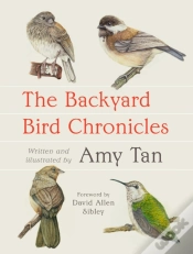Capa do artigo Backyard Bird Chronicles