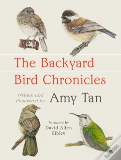 Capa do artigo Backyard Bird Chronicles